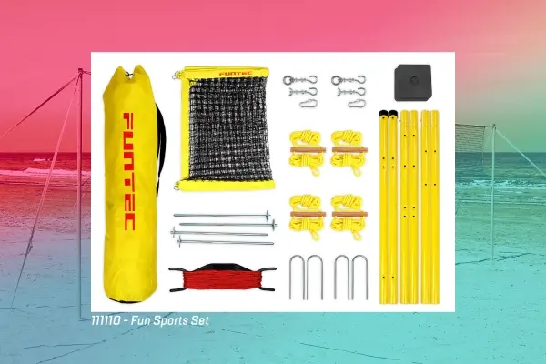 détail set funtec