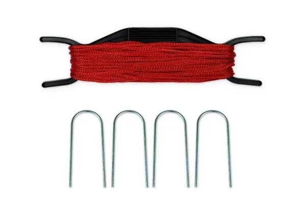 Détail Set filet funtec
