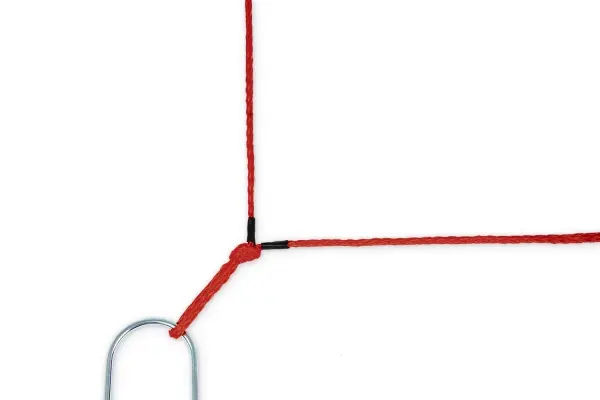 Détail Set filet funtec