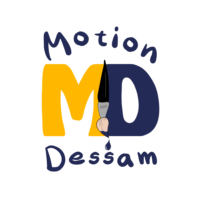 Logo motion dessam