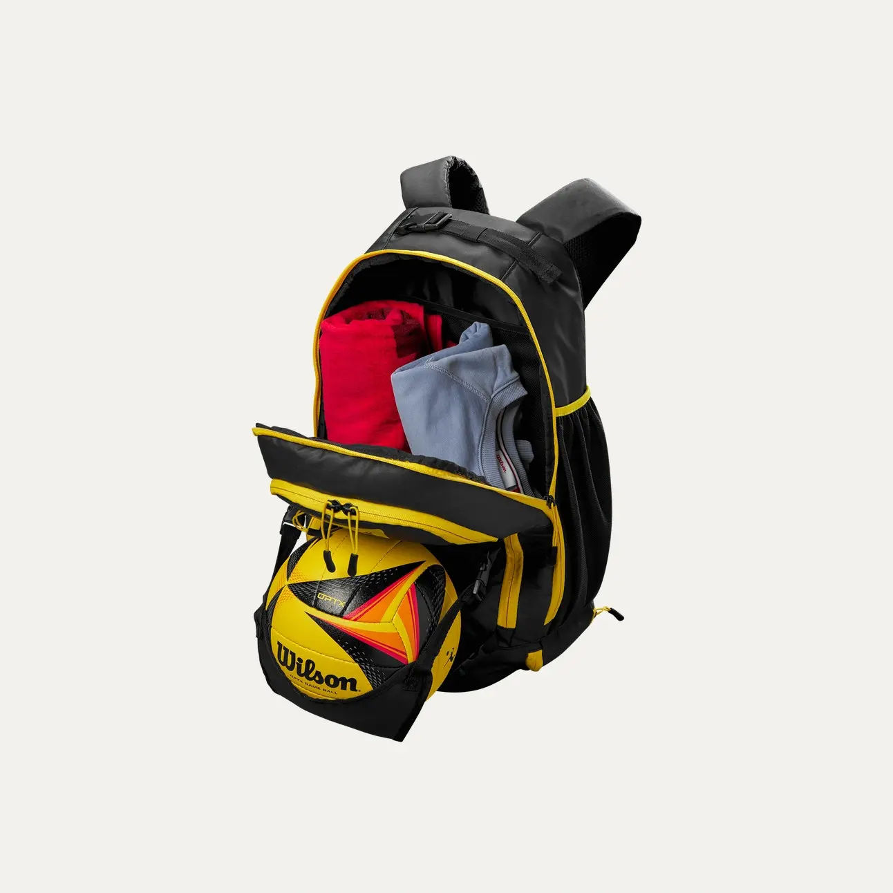 Pack Beach Volley Été – Sac + Ballon Wilson AVP | Offre Spéciale – Image 2