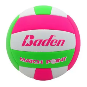 Ballon pour volley fluo