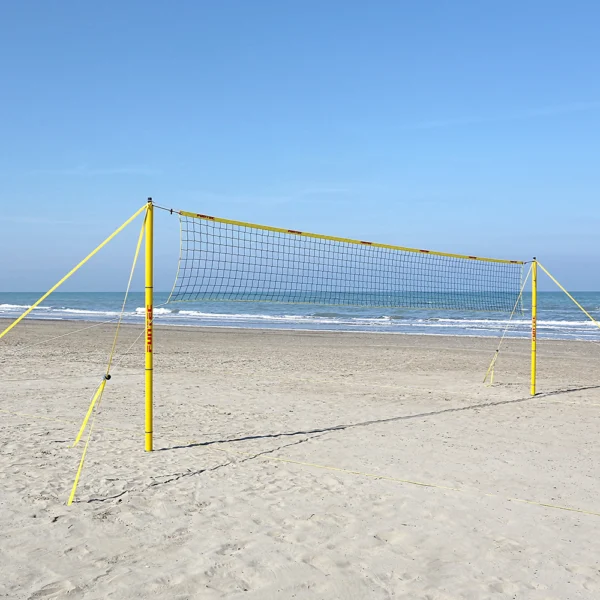 Set filet de Beach-volley Funtec "Beach Master Set - Bundle 1"