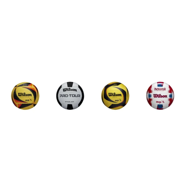 Ballons de volley