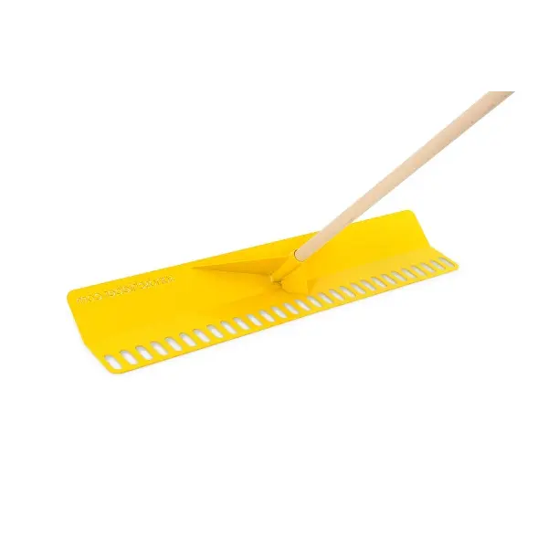 Râteau à sable (Version 2), en aluminium, largeur de 100 cm