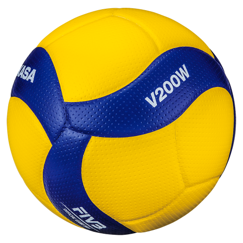 Ballon Volley-ball Mikasa V200W