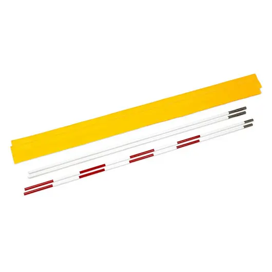 Système de filet stationnaire Beach-volley Funtec "PRO Beach 8,5m CB" – Image 8
