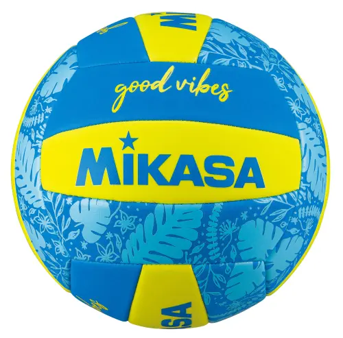 Ballon Beach-volley Mikasa BV354TV-GV-YB