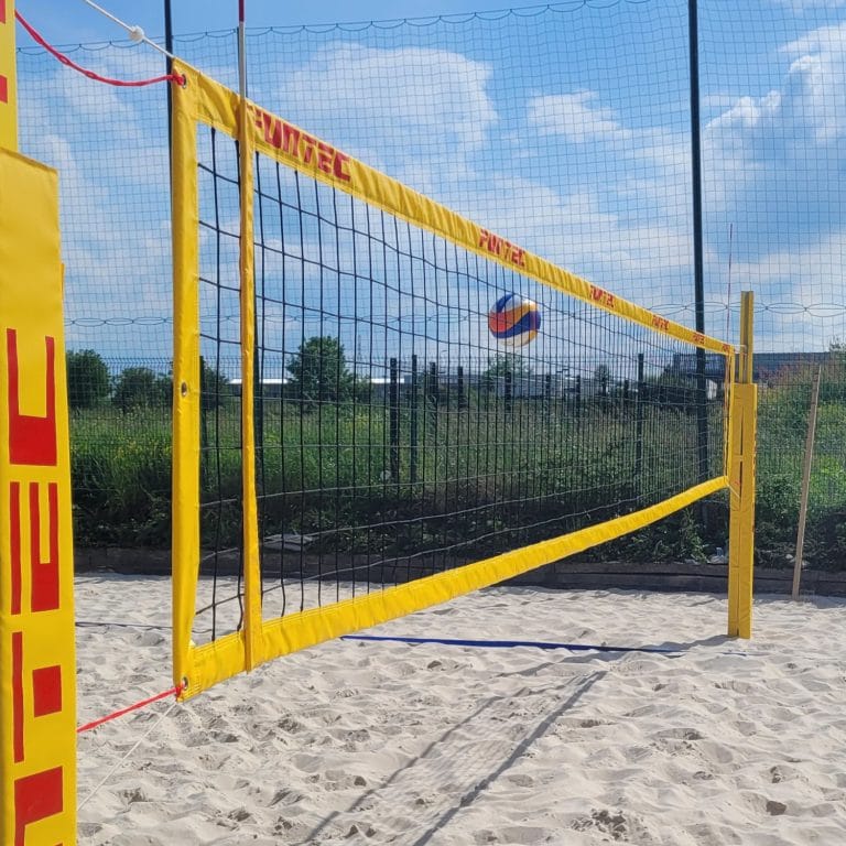Installation kits Beach-volley permanents : Les solutions Funtec pour tous vos besoins