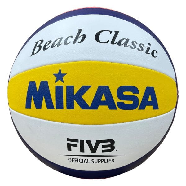 Ballon de Beach-volley Mikasa Beach BV551C | Master Spot Volley