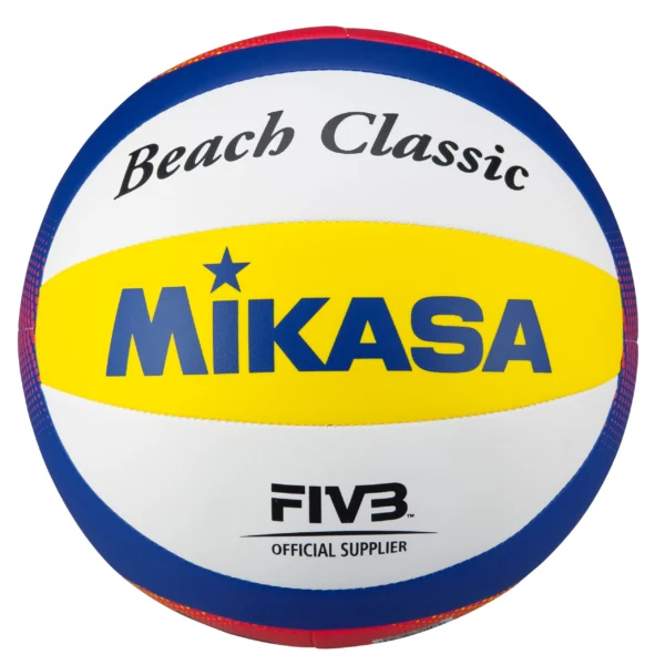 Ballon de Beach-volley Mikasa Beach BV552C