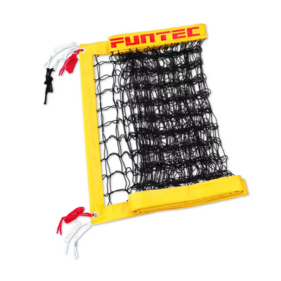 Filet Funtec Pro Beach PLUS 8,5m (fixe) et antennes