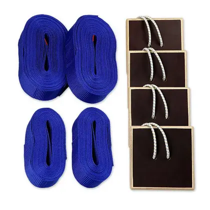 Système de filet stationnaire Beach-volley Funtec "Pro Beach 8,5 m SBD" – Image 12