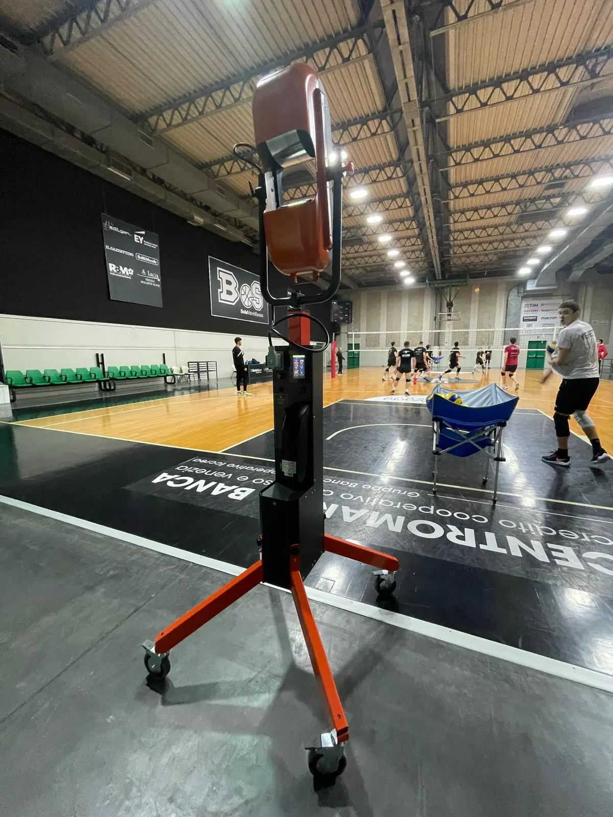 Dispositif lanceur de ballons BALLGUN Pro – Image 2