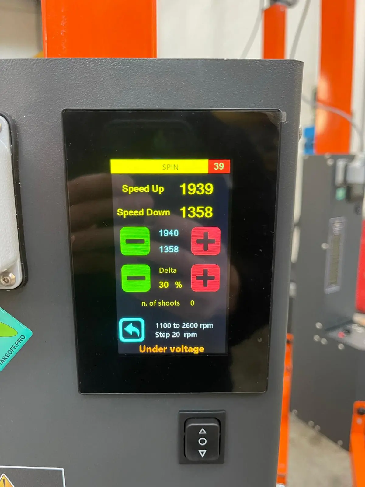 Dispositif lanceur de ballons BALLGUN Pro – Image 6