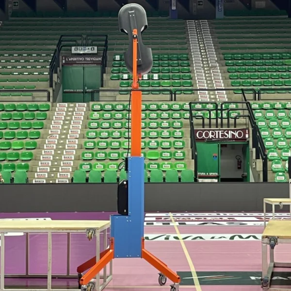 Dispositif lanceur de ballons BALLGUN Pro