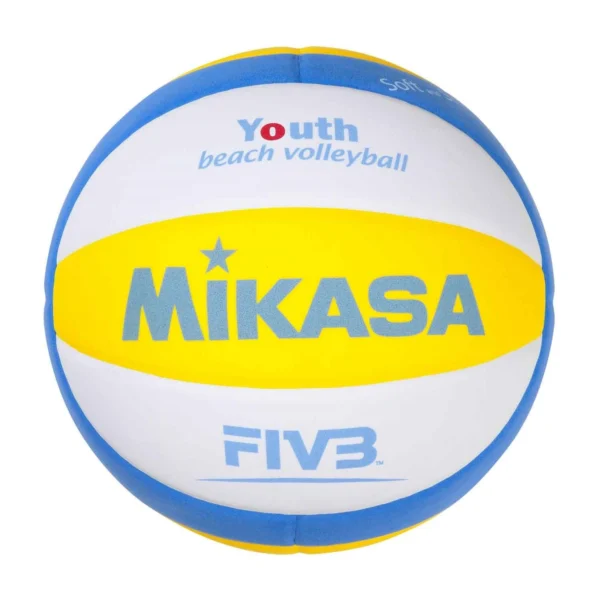 Ballon de Beach-volley Mikasa Beach SBV Jeunes