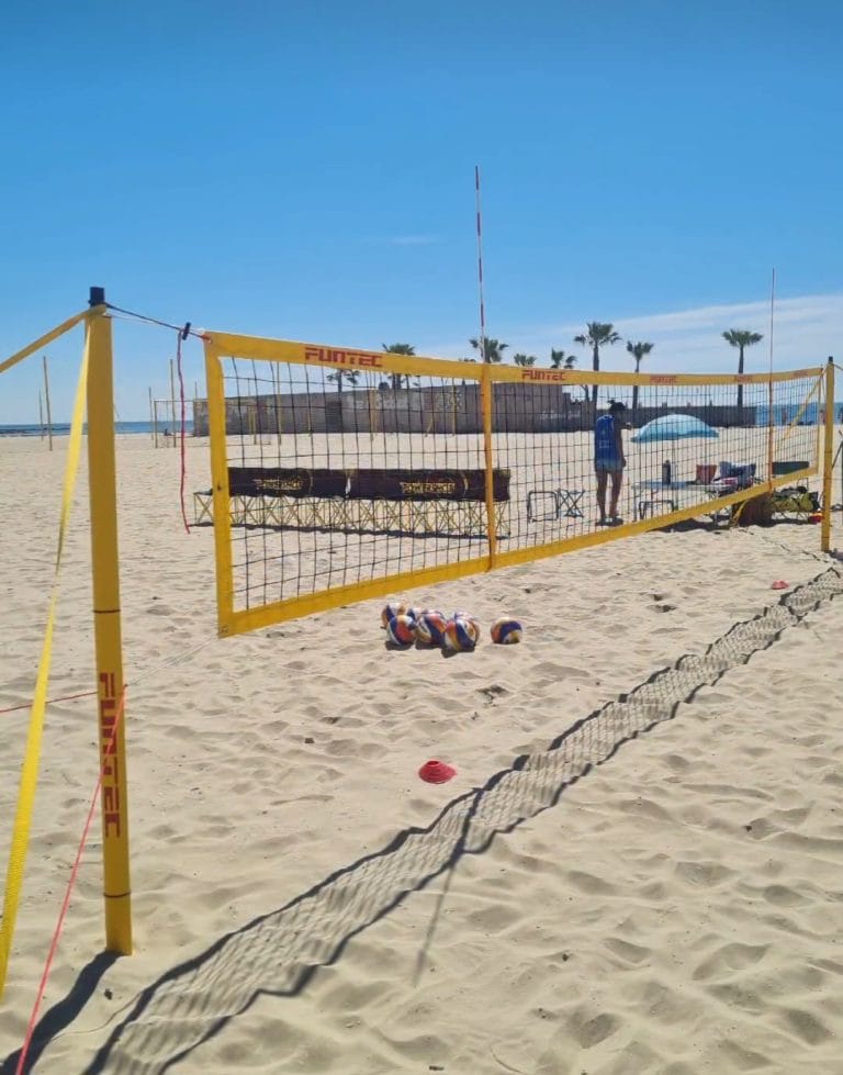 Préparez votre été en mode volley avec Master Spot Volley