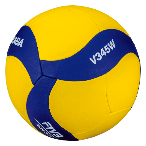 Ballon de Volley-ball Mikasa V345W Jeunes