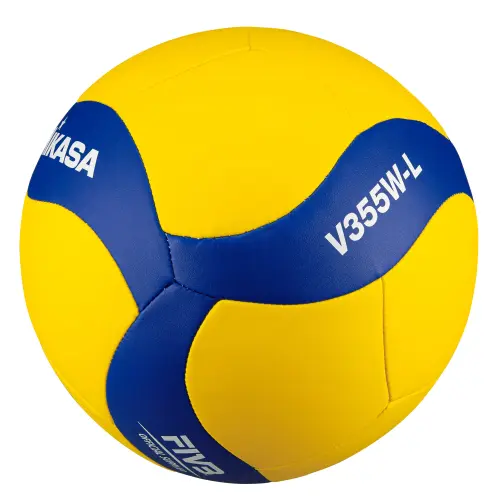 Ballon de Volley-ball Mikasa V355W-L Jeunes