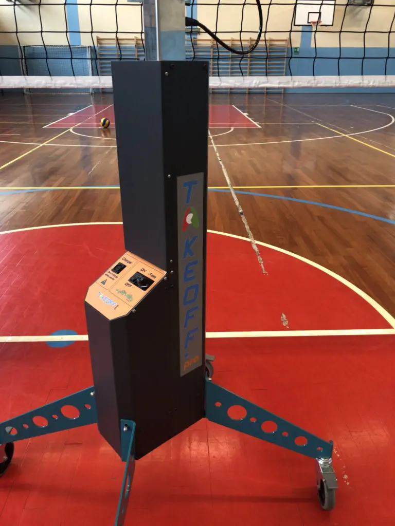 Dispositif lanceur de ballons BALLGUN Pro – Image 3