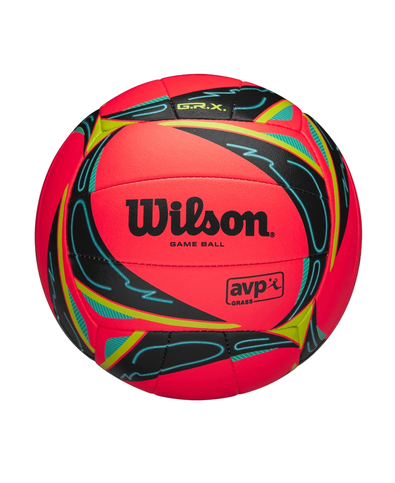 Ballon de volley Wilson AVP GRX Grass Officiel