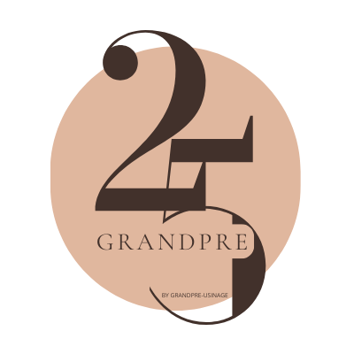 Logo Grandpré