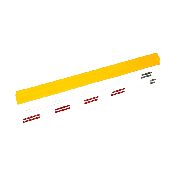 Antennes Beach Plus Velcro démontables