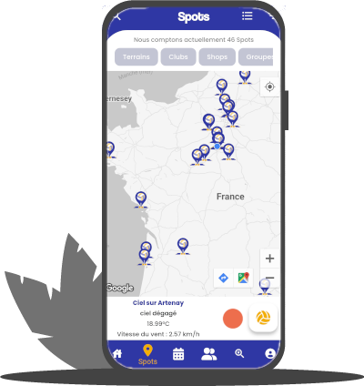 Version test élargie + communauté active