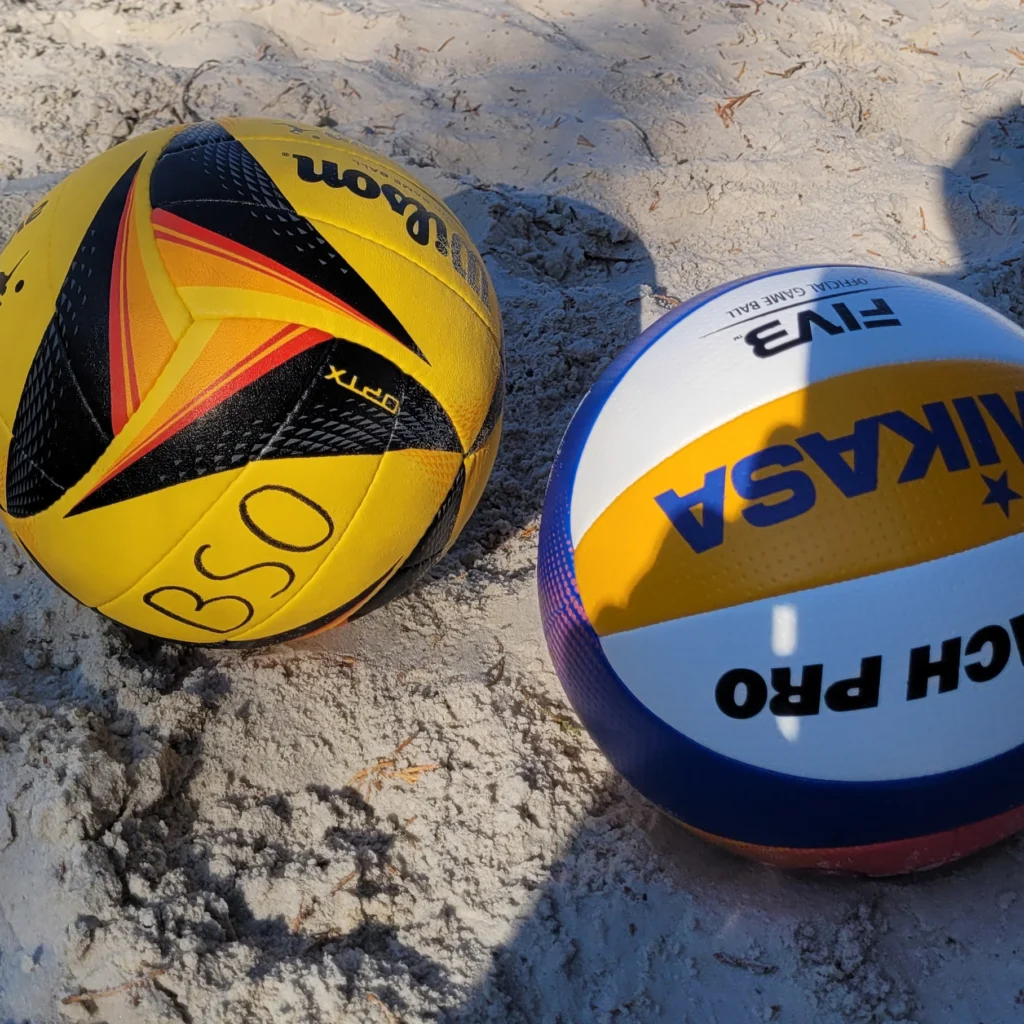 Comparatif Wilson OPTX AVVP Vs Mikasa BV550C