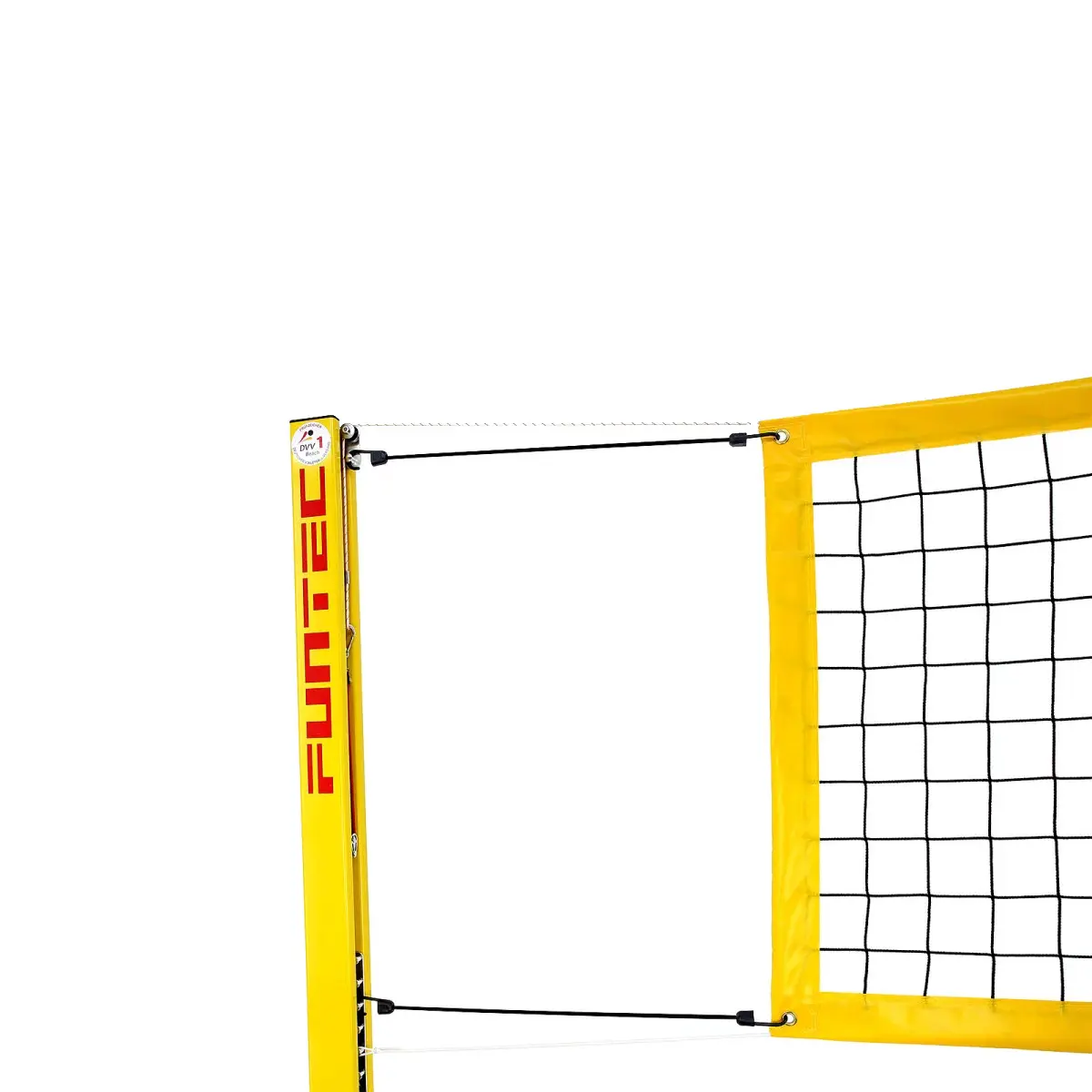 Dispositif de centrage poteaux Funtec Beach Champ