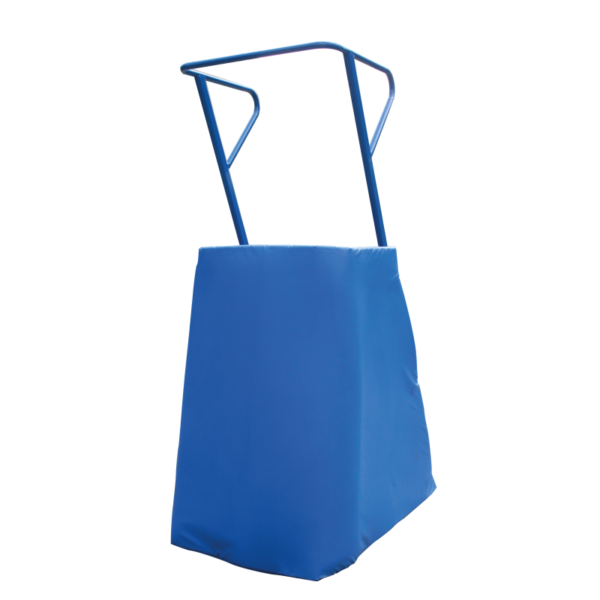 Protection chaise arbitre volley