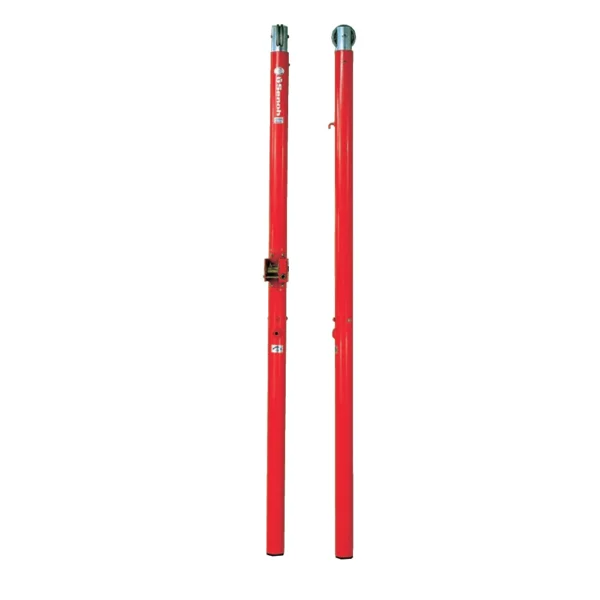 Poteaux acier Senoh DE101500