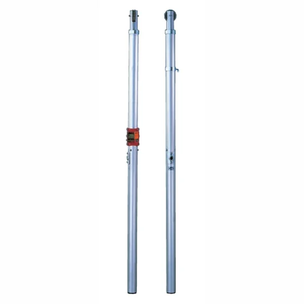 Poteaux aluminium Senoh