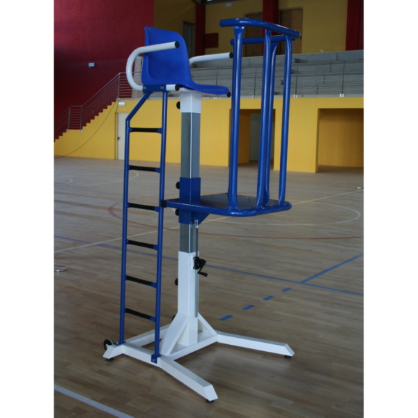 Chaise d’arbitre de compétition