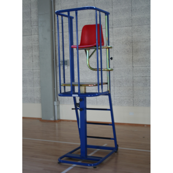 Chaise d'arbitre officielle