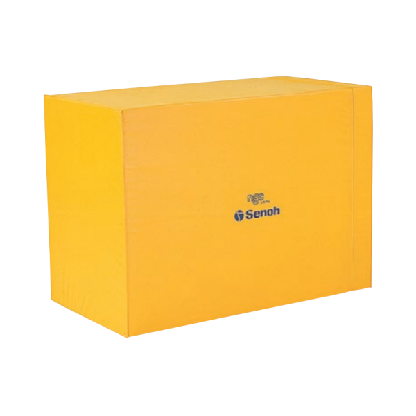 Box de simulation bloc/attaque – Modèle AT9110 (5 coloris disponibles)