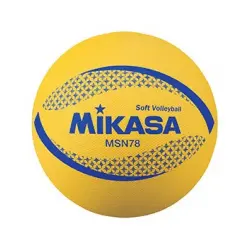 Ballon de soft-volley Mikasa MSN78-Y