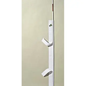 Supports antennes à velcro Huck