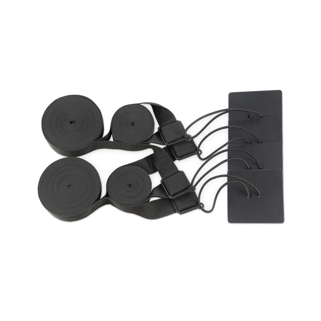 Pro Beach Courtline Black