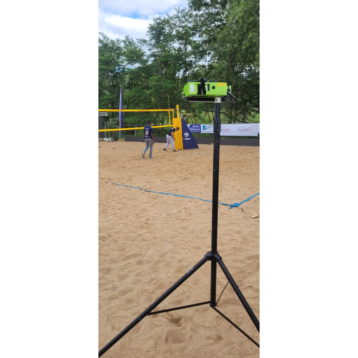 Location kit éclairage portable LED Sports-Lite – Image 3