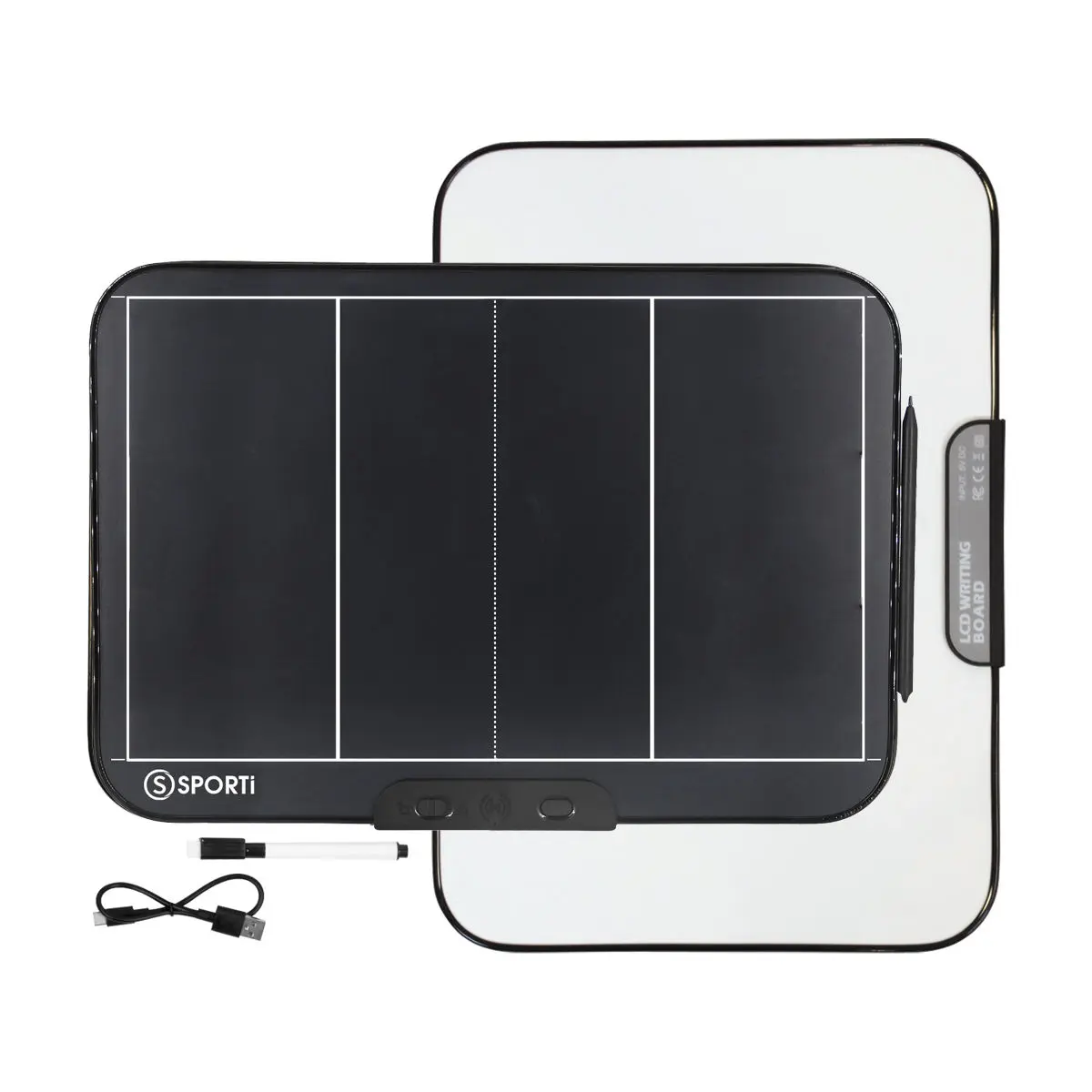 Tablette de coaching LCD 16 pouces - Volley-ball