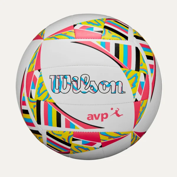 Ballon de beach-volley Wilson AVP Movement