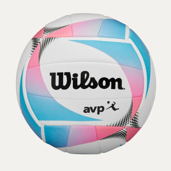 Ballon de beach-volley Wilson AVP Replica Kaleidoscope