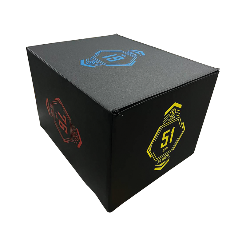 Plyobox Bois / EVA 3 en 1 avec revêtement vinyle