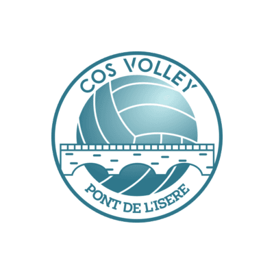 COS Volley pont de l'Isère
