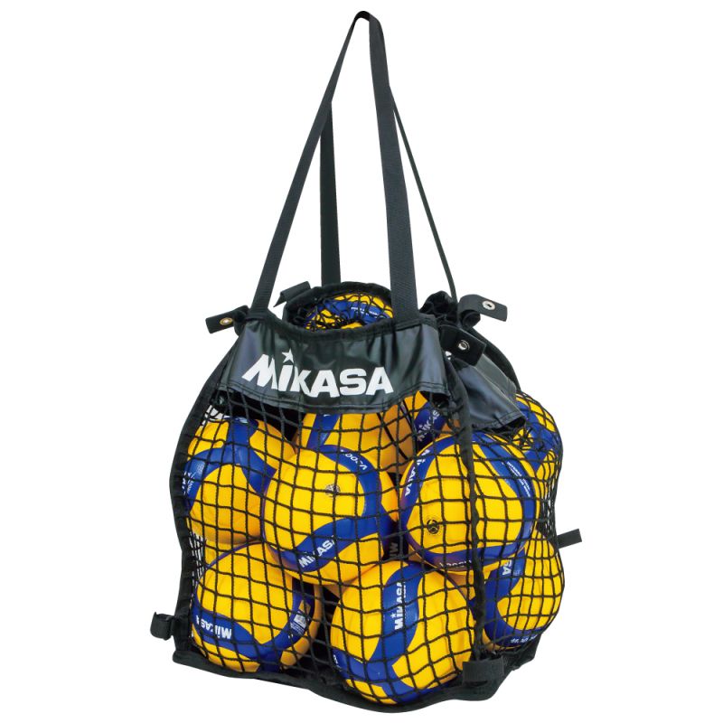 Chariot à ballons de volley-ball/beach-volleyball Mikasa AC-BC100W-JP – Image 3