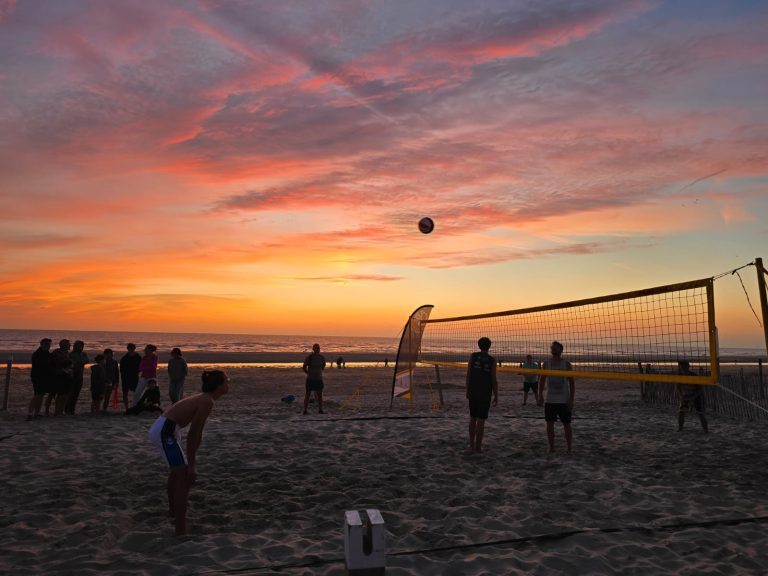My Volley Spot : là où on en est, et pourquoi on prend le temps